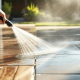 Driveway & Patio Cleaning