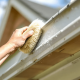 Soffits & Fascias Cleaning